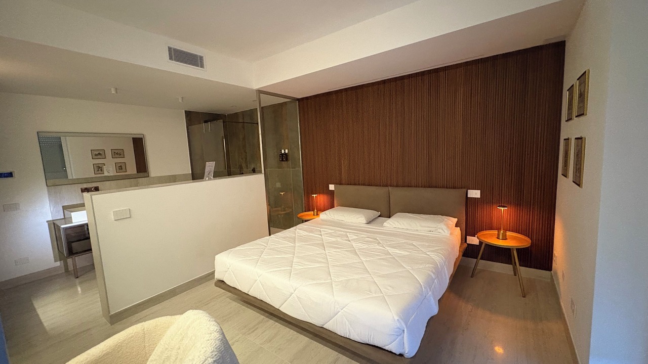 Photo of Bedroom in Gallarate