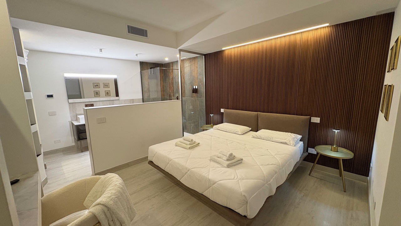 Photo of Bedroom in Gallarate