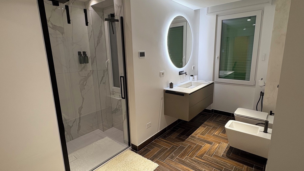 Photo of Bathroom in Gallarate