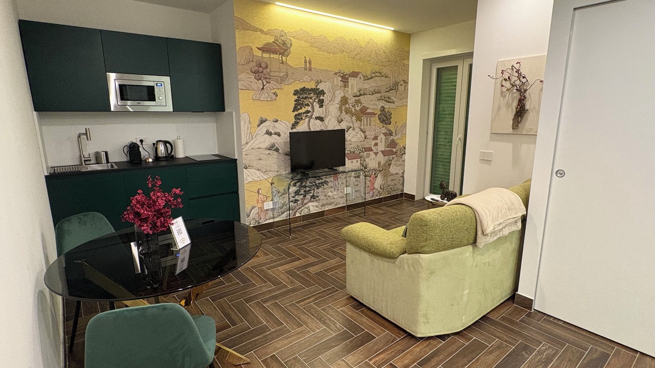 Photo of Livingroom in Gallarate