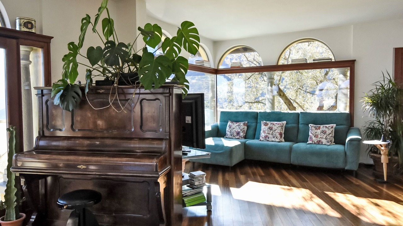 Photo of Livingroom in Fonteno