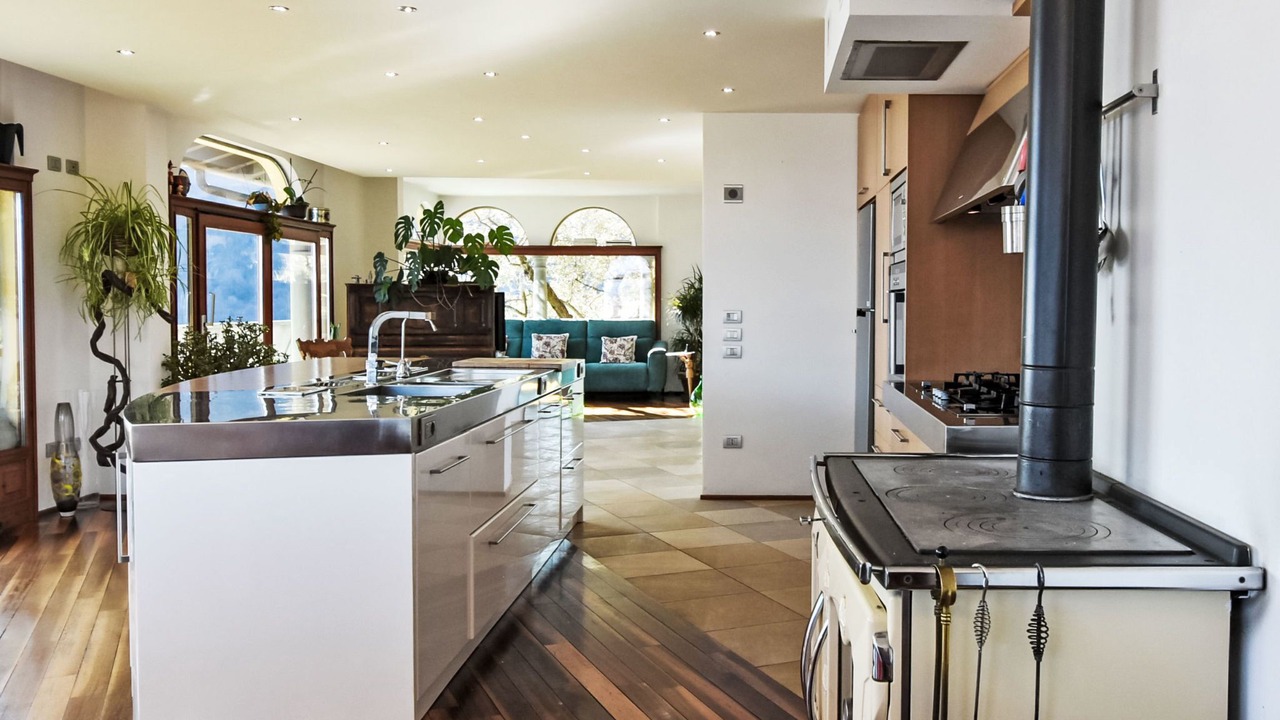 Photo of Livingroom in Fonteno