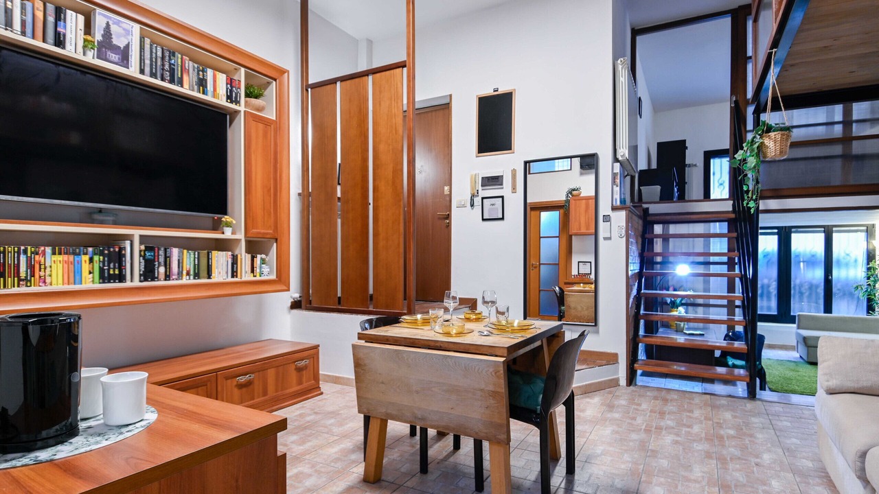 Photo of Livingroom in San Giuliano Milanese