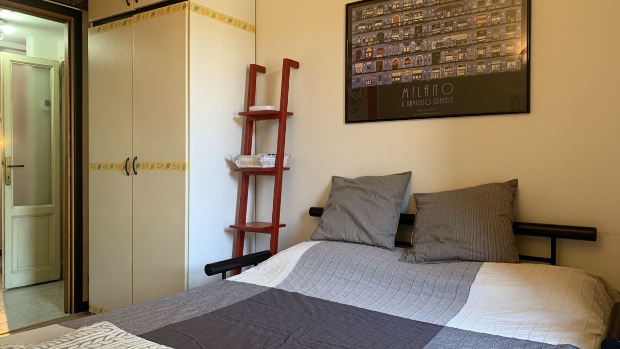 Photo of Bedroom in Porta Genova
