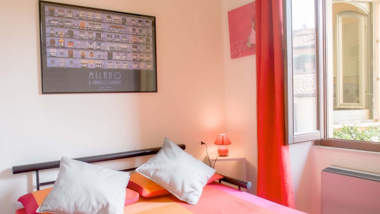Photo of Bedroom in Porta Genova