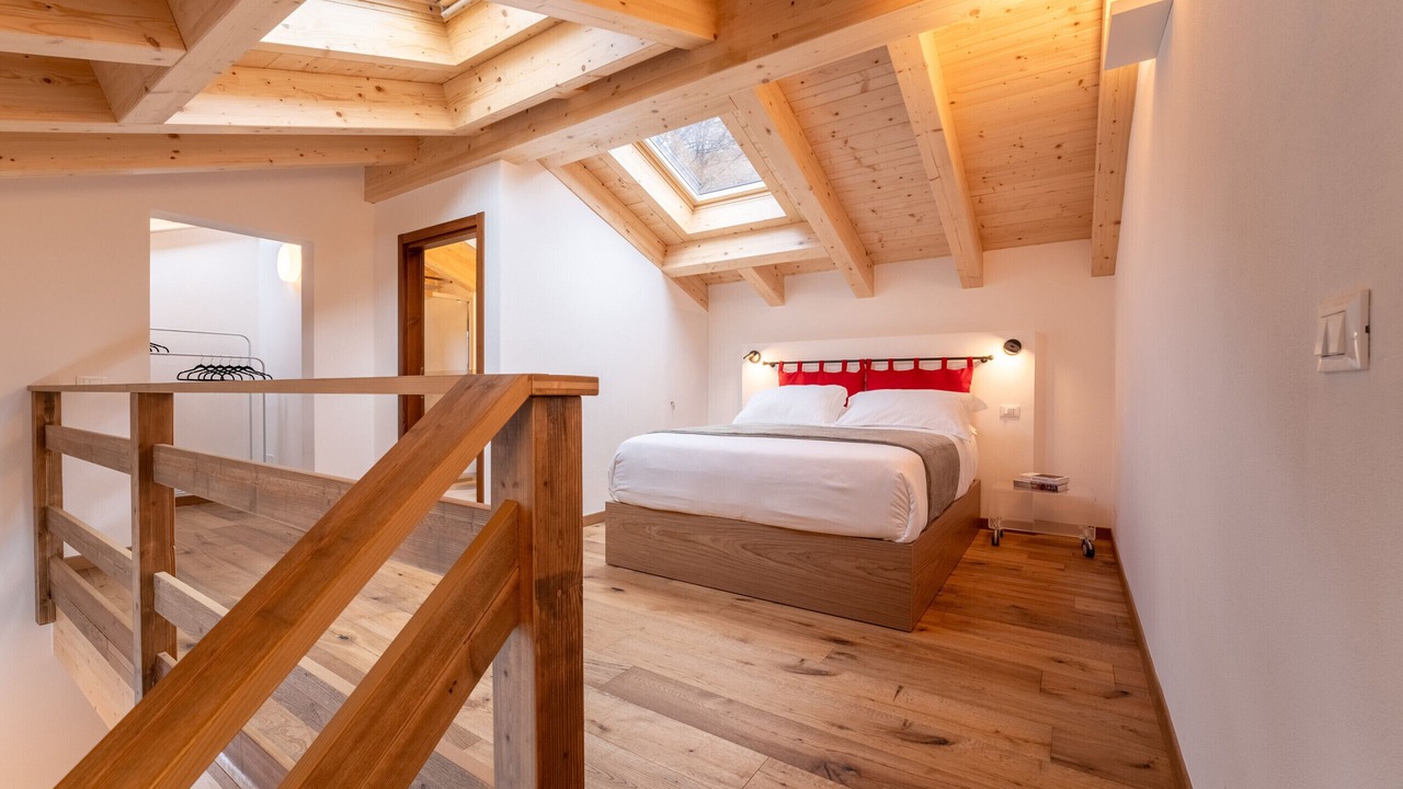 Photo of Bedroom in Bellagio