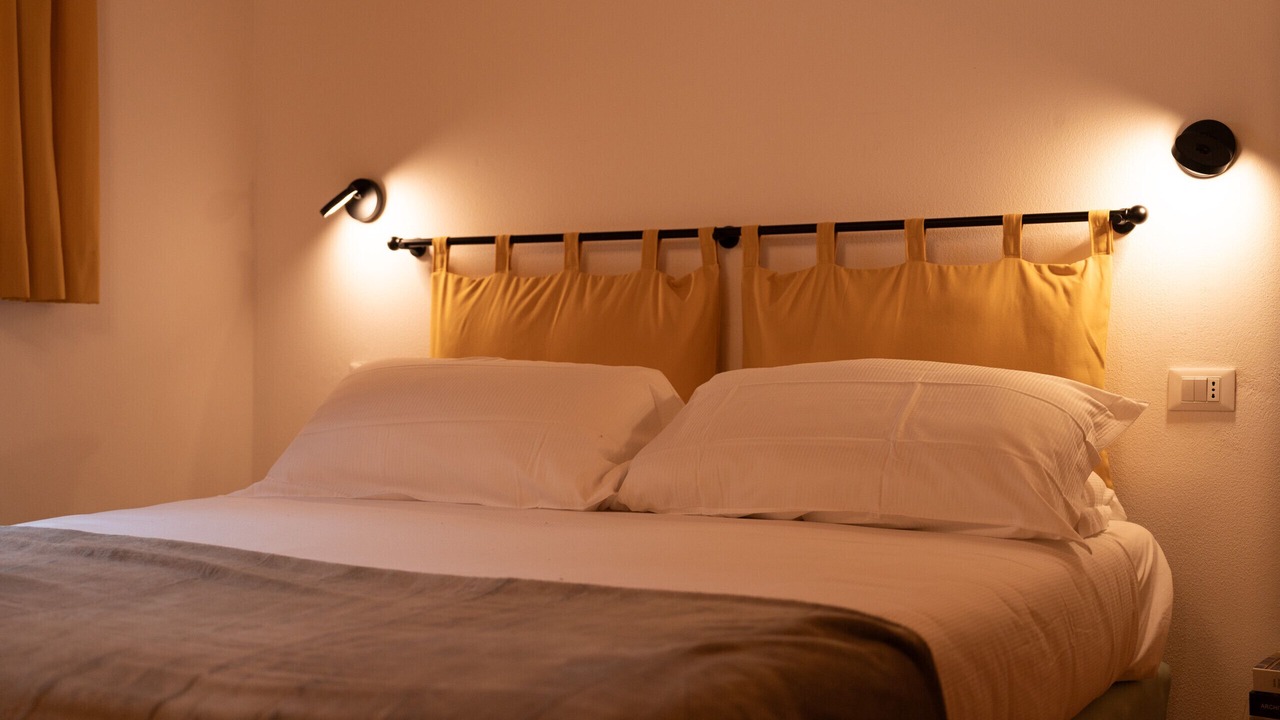 Photo of Bedroom in Bellagio