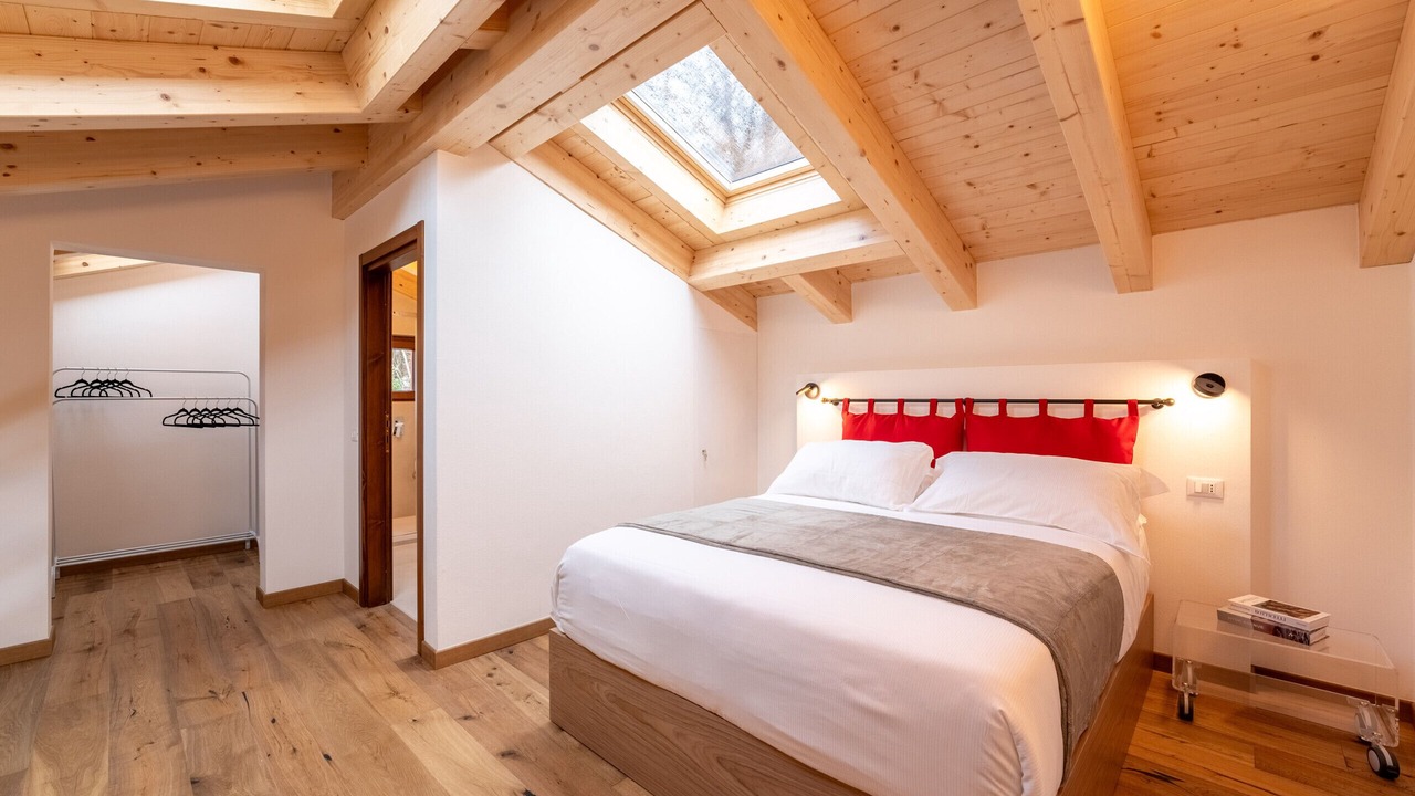 Photo of Bedroom in Bellagio
