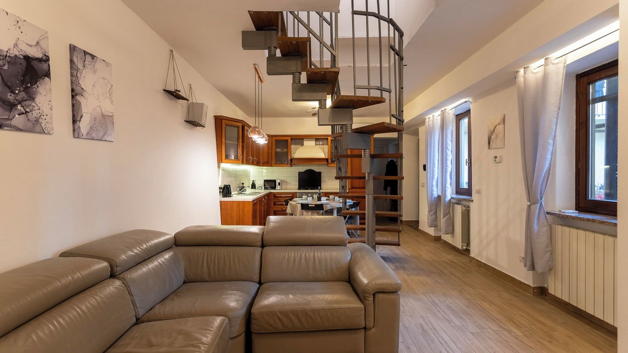 Photo of Livingroom in Pavia