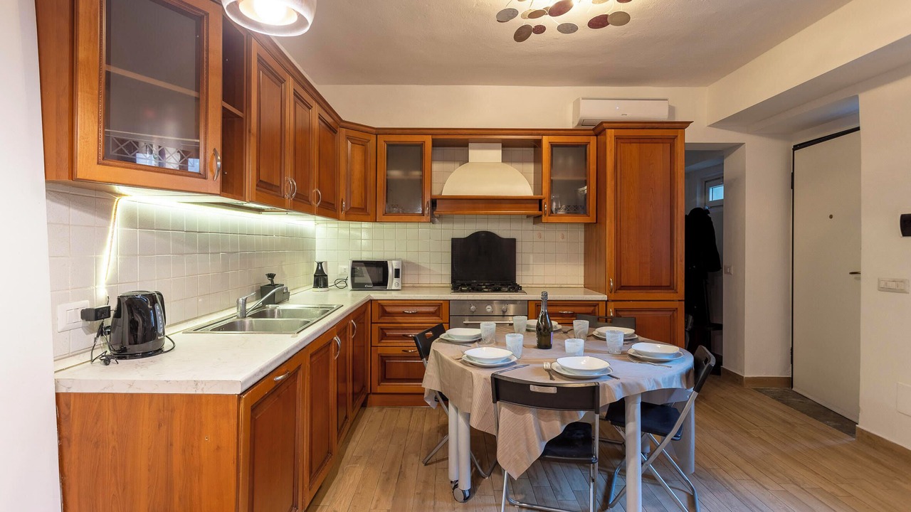 Photo of Kitchen in Pavia