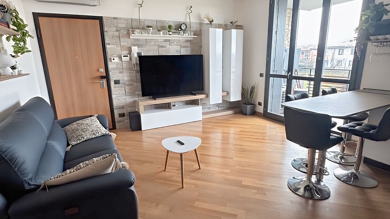 Photo of Livingroom in Bergamo