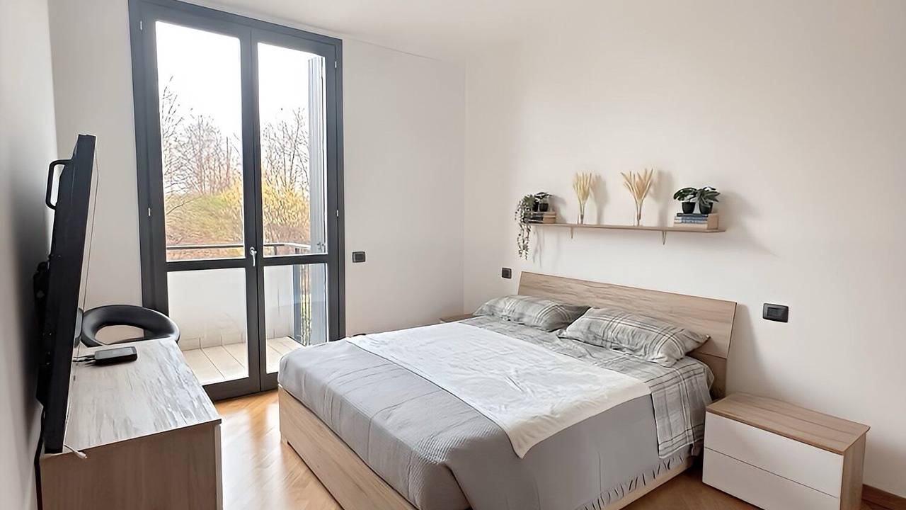 Photo of Bedroom in Bergamo