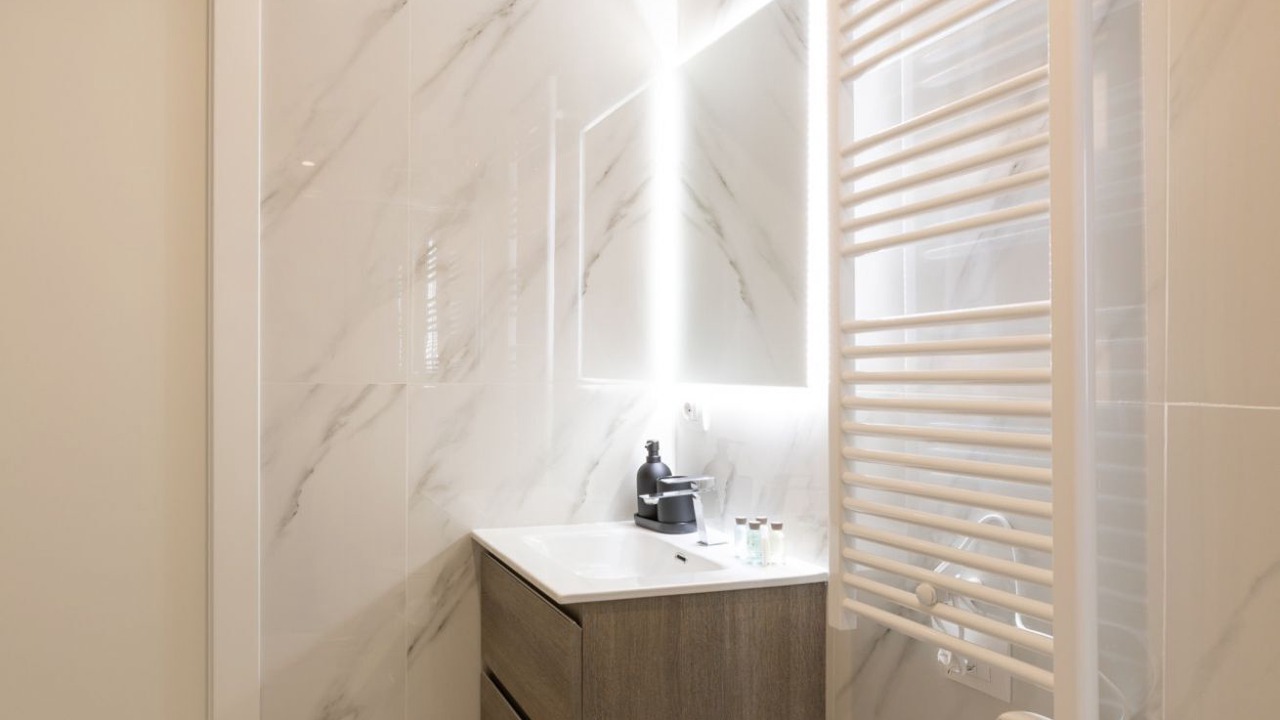 Photo of Bathroom in San Siro