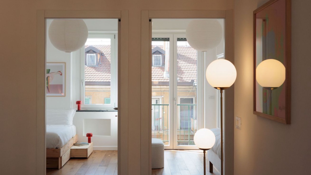 Photo of Bedroom in Lazzaretto