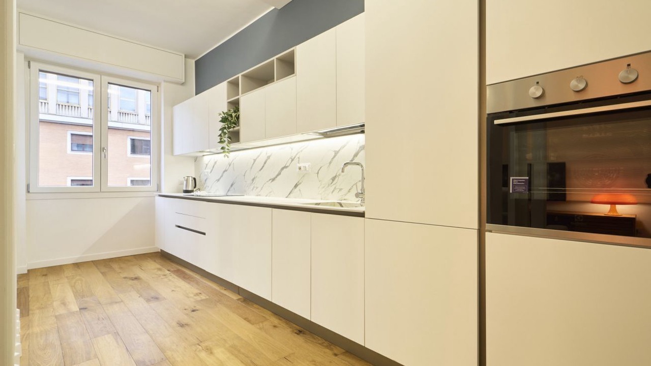 Photo of Kitchen in Lazzaretto