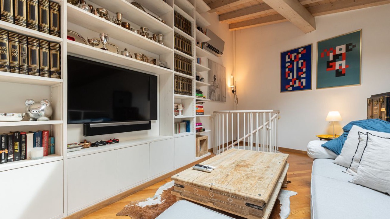 Photo of Livingroom in Milan