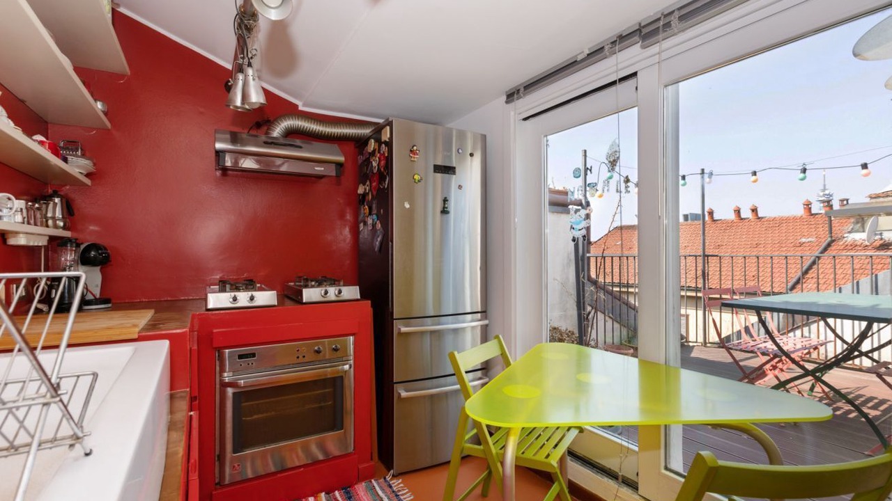 Photo of Kitchen in Chinatown