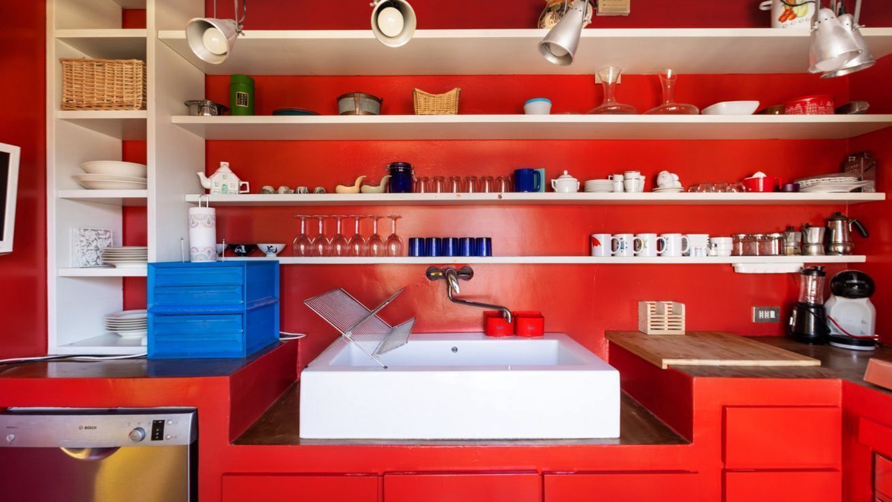 Photo of Kitchen in Chinatown