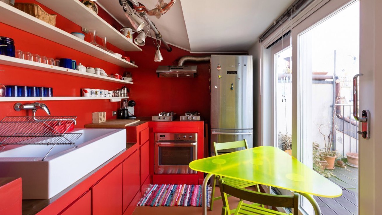 Photo of Kitchen in Chinatown