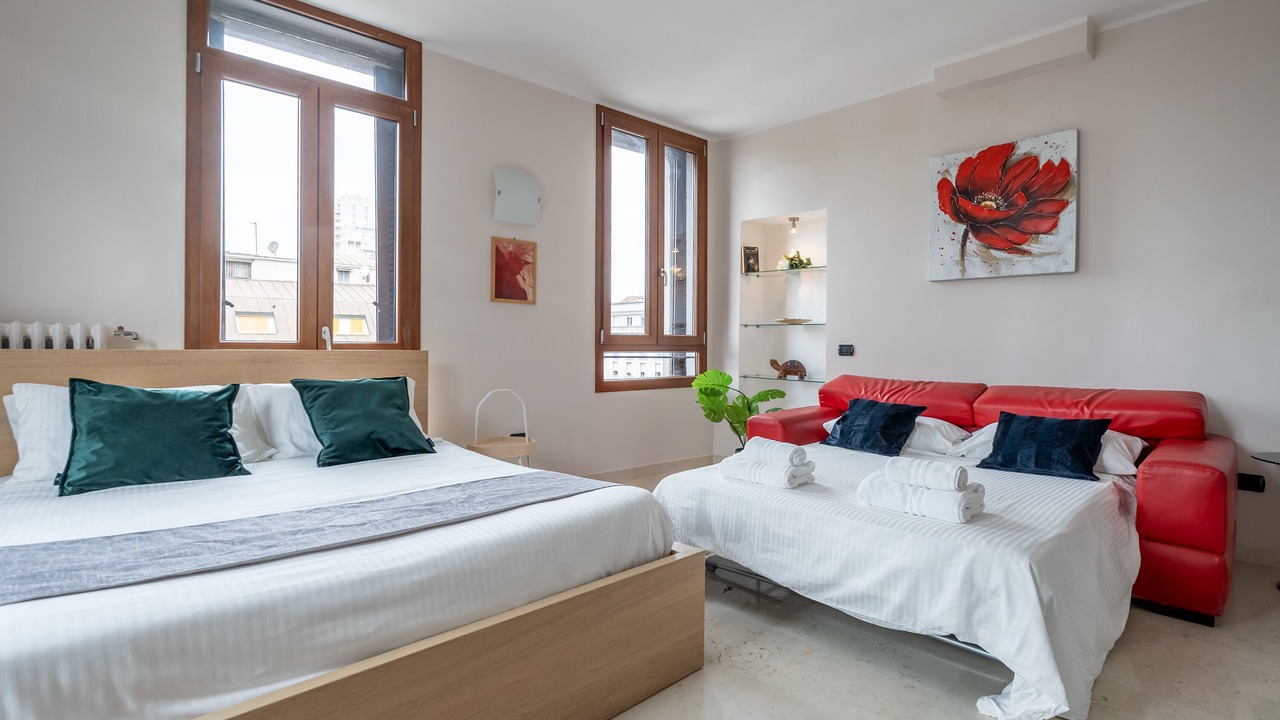Photo of Bedroom in Ponte Seveso