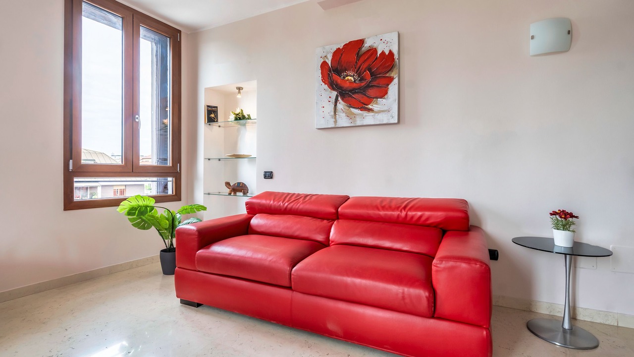 Photo of Livingroom in Ponte Seveso