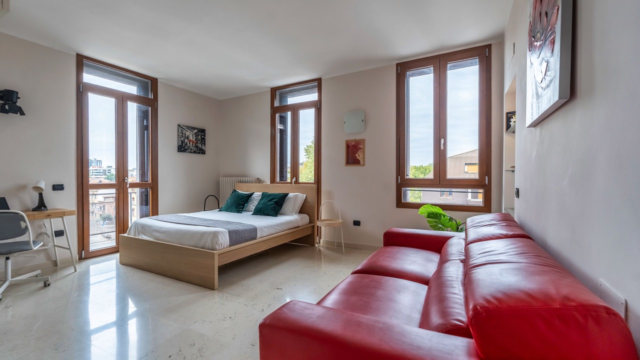 Photo of Bedroom in Ponte Seveso