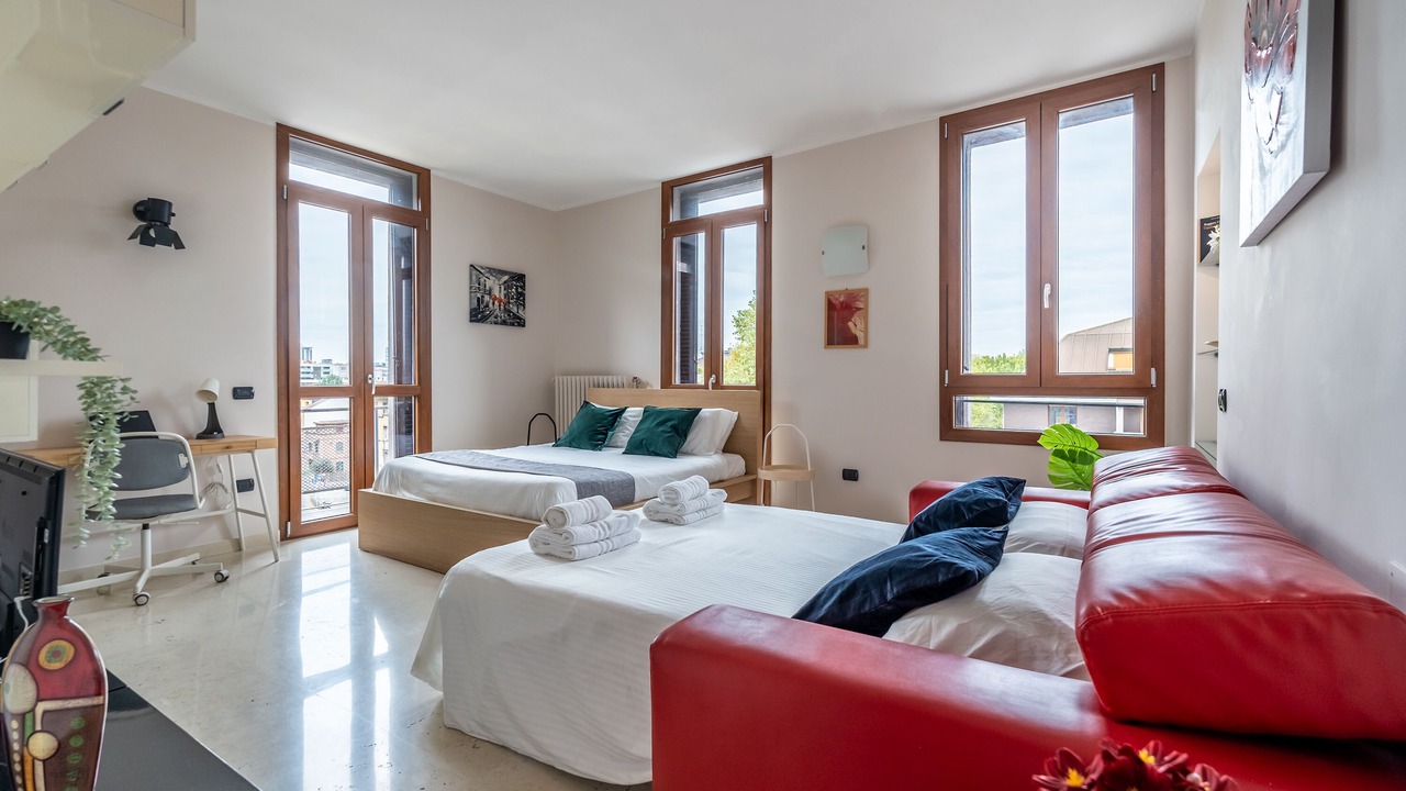 Photo of Bedroom in Ponte Seveso