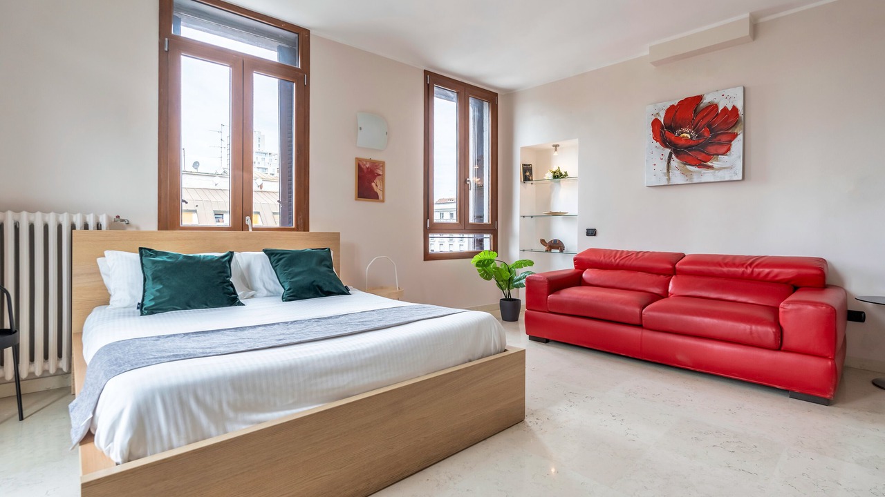 Photo of Bedroom in Ponte Seveso