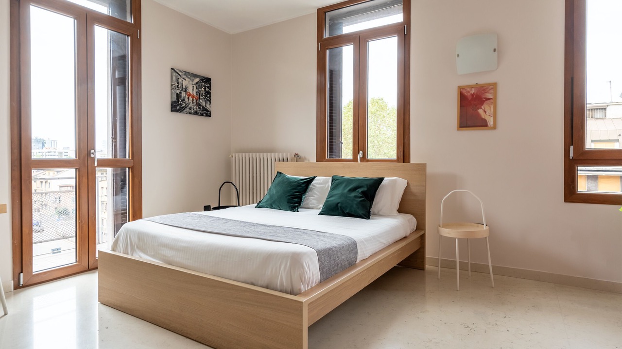 Photo of Bedroom in Ponte Seveso
