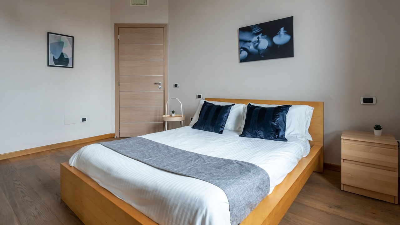 Photo of Bedroom in Ponte Seveso