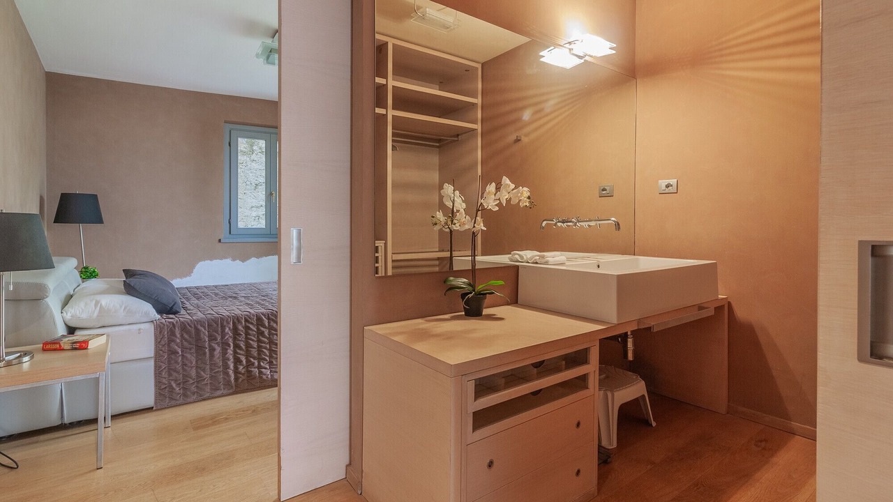 Photo of Bathroom in Fiumelatte