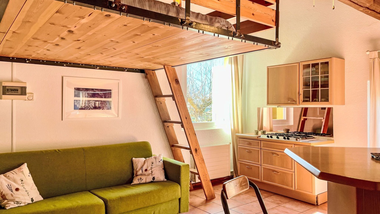 Photo of Livingroom in Samolaco