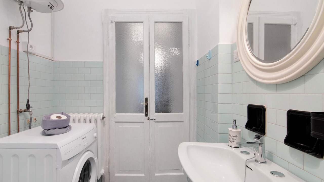 Photo of Bathroom in Dervio