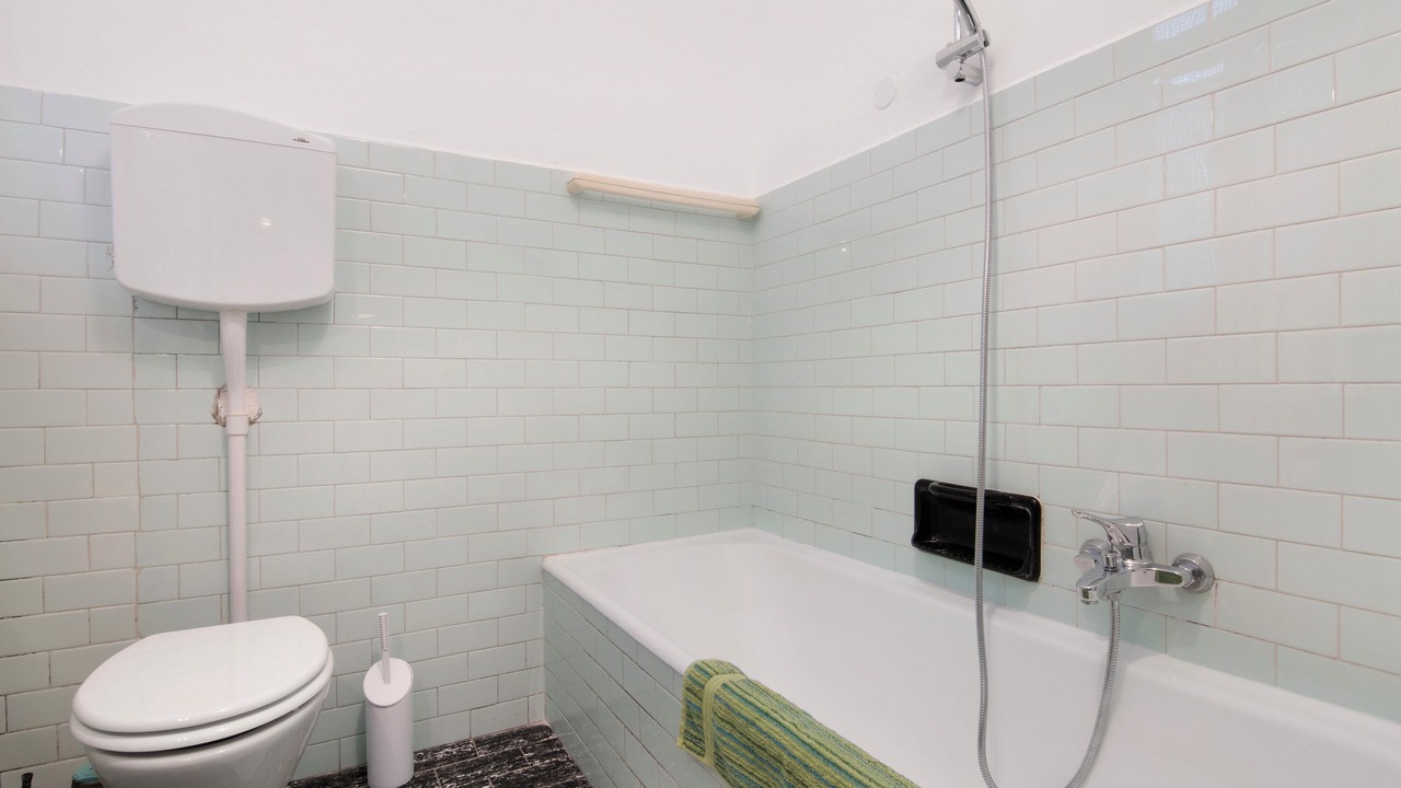 Photo of Bathroom in Dervio