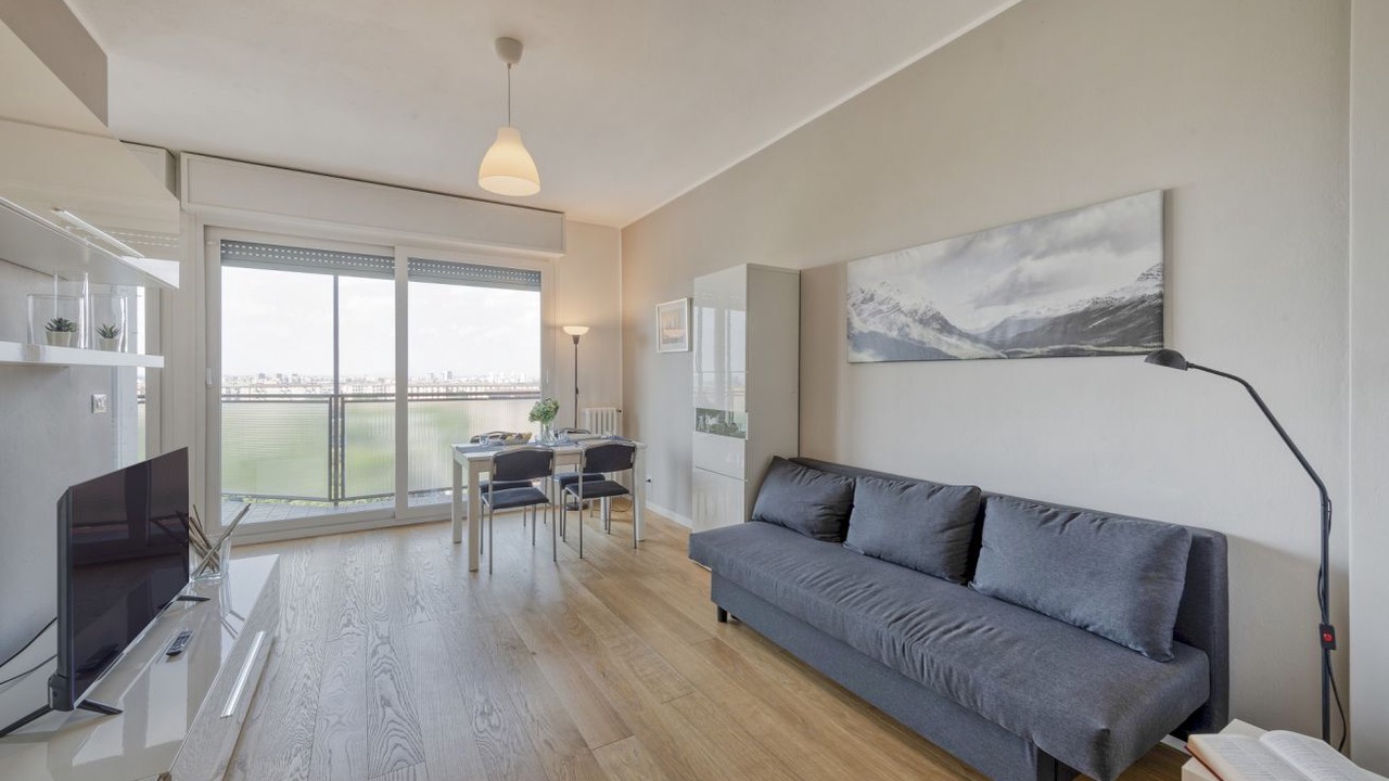 Photo of Livingroom in Gallaratese