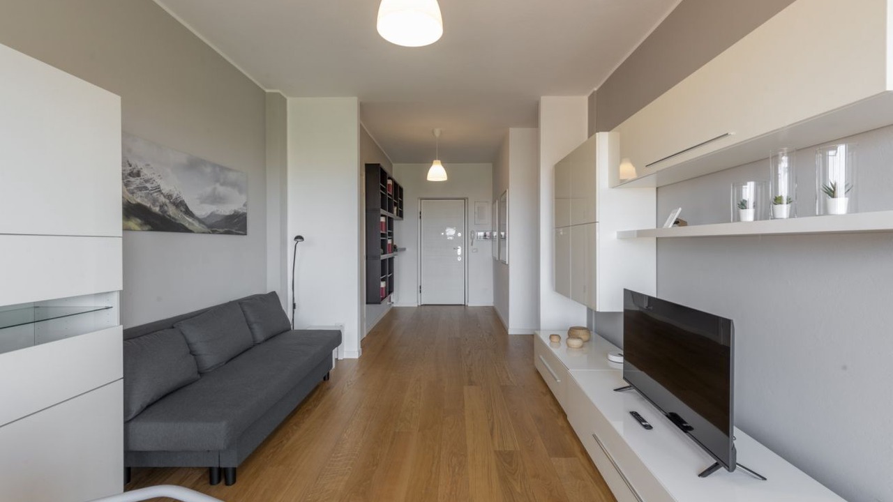 Photo of Livingroom in Gallaratese