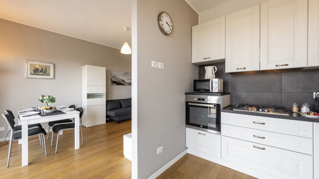 Photo of Kitchen in Gallaratese