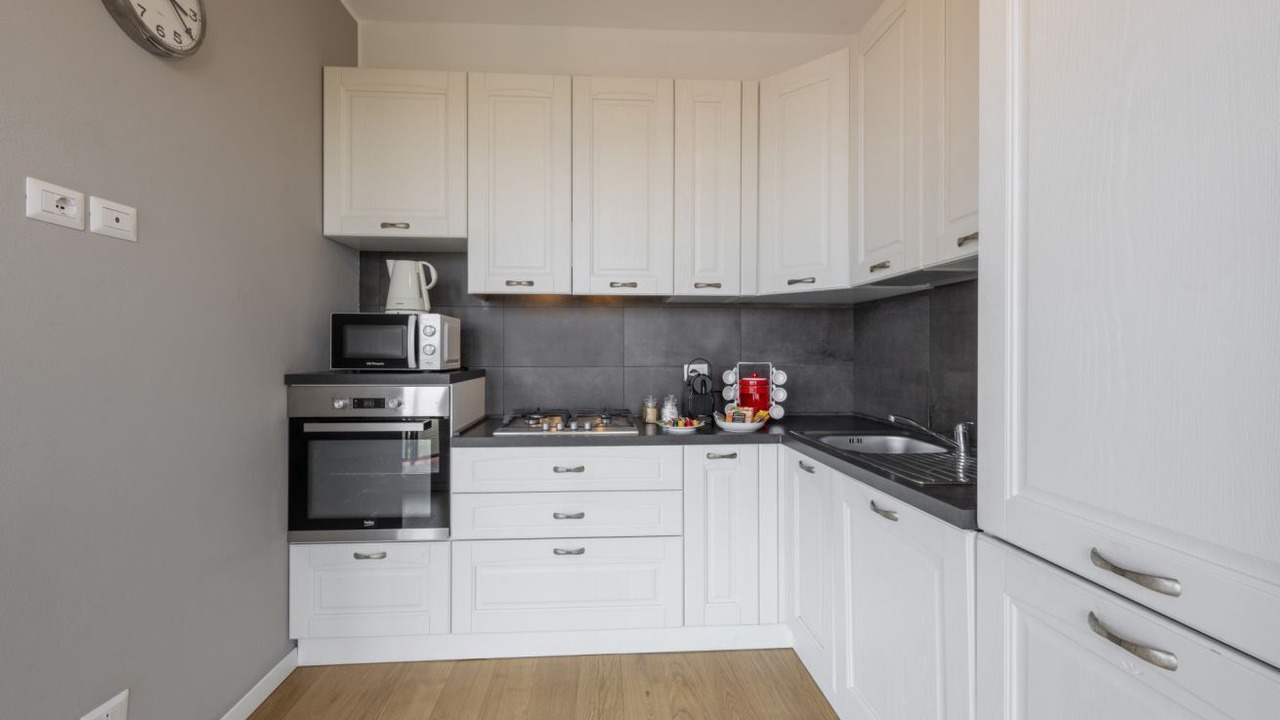 Photo of Kitchen in Gallaratese