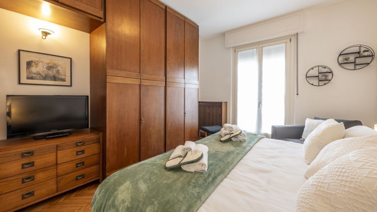 Photo of Bedroom in Porta Venezia
