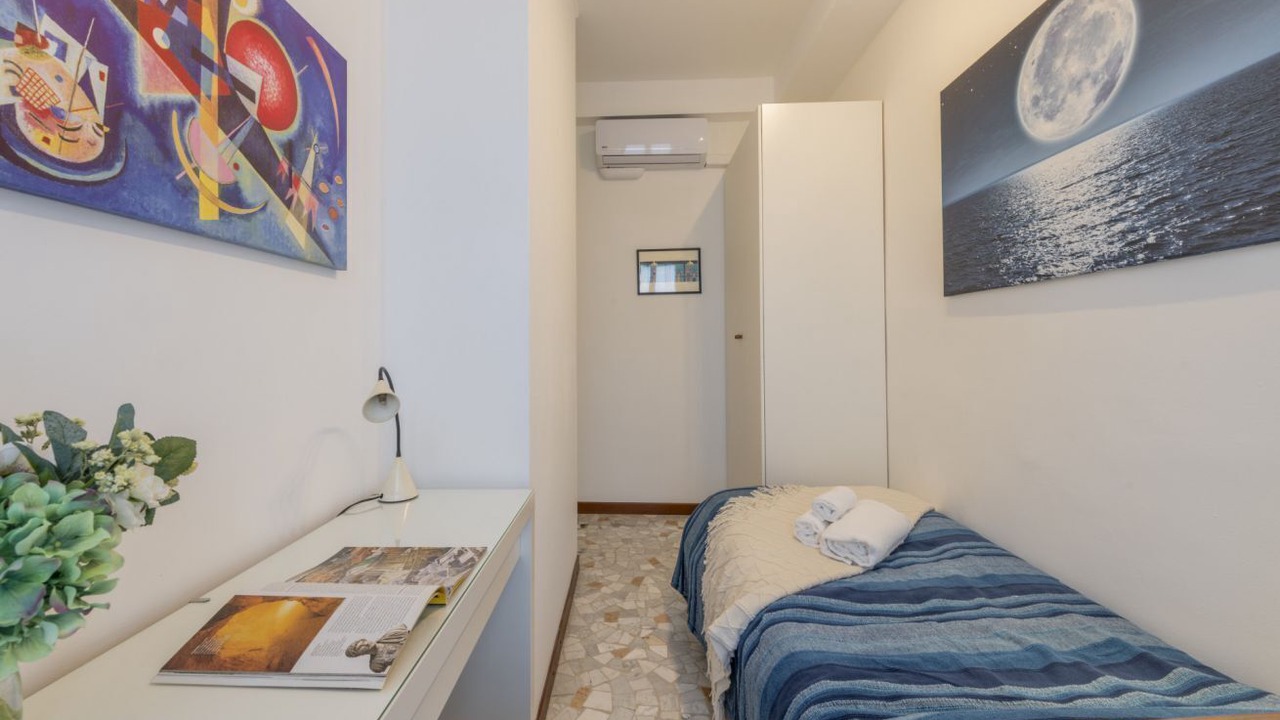Photo of Bedroom in Porta Venezia