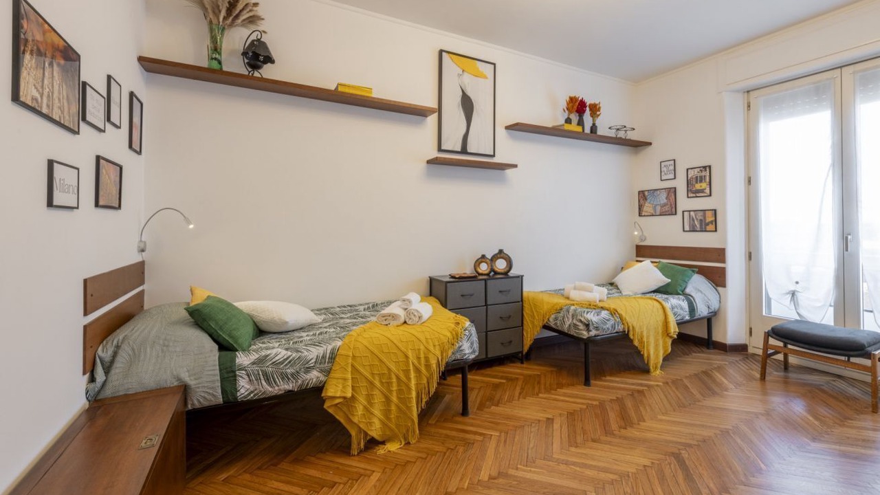 Photo of Bedroom in Porta Venezia