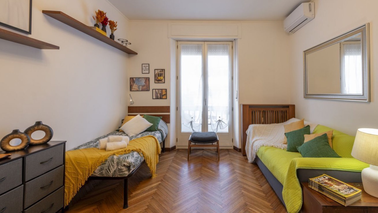 Photo of Bedroom in Porta Venezia