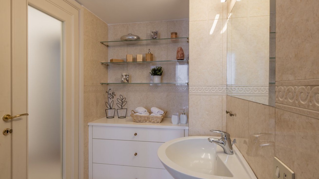 Photo of Bathroom in Porta Venezia