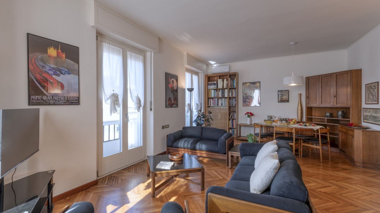 Photo of Livingroom in Porta Venezia