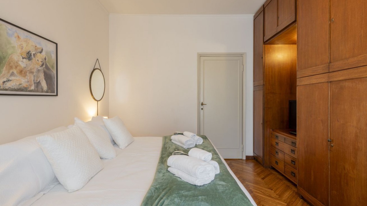 Photo of Bedroom in Porta Venezia