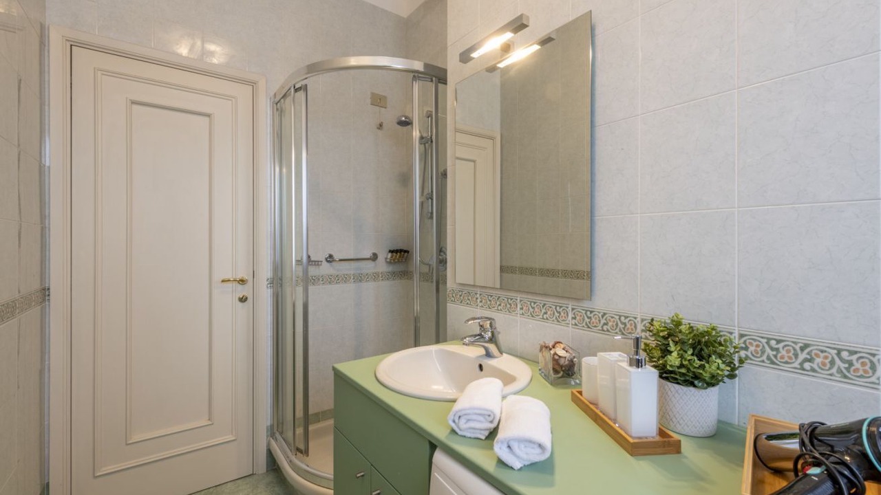 Photo of Bathroom in Porta Venezia
