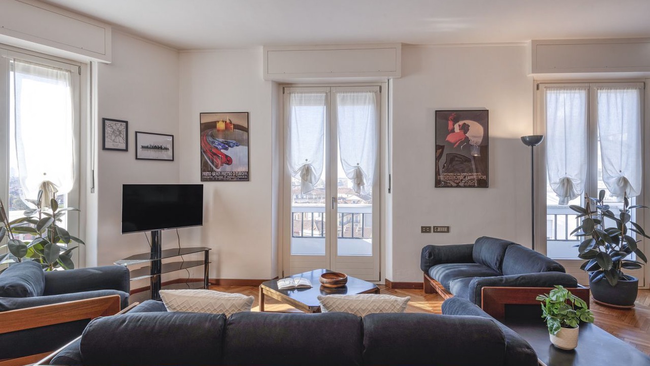 Photo of Livingroom in Porta Venezia