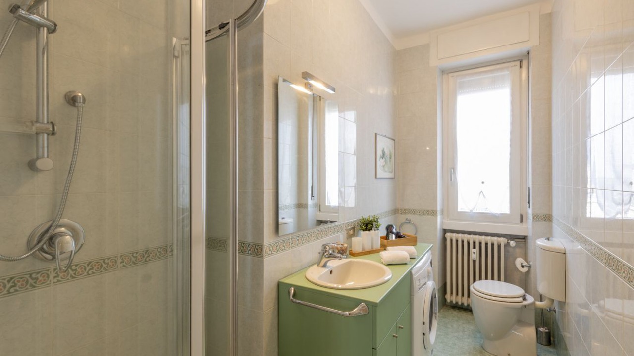 Photo of Bathroom in Porta Venezia