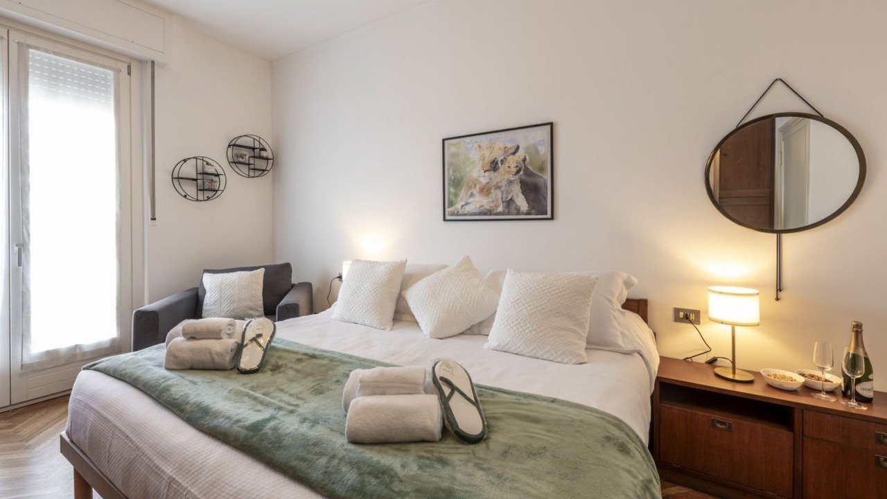 Photo of Bedroom in Porta Venezia