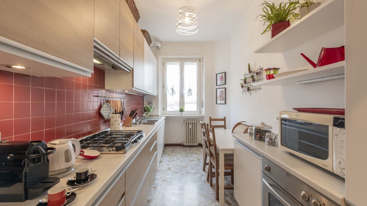 Photo of Kitchen in Porta Venezia